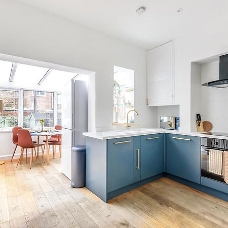 The Drey - Modern Cottage For Four In York Centre מראה חיצוני תמונה