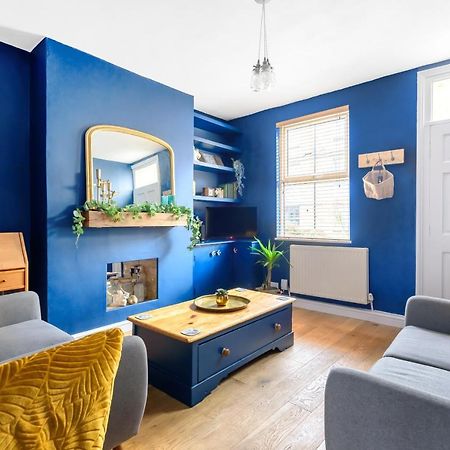The Drey - Modern Cottage For Four In York Centre מראה חיצוני תמונה