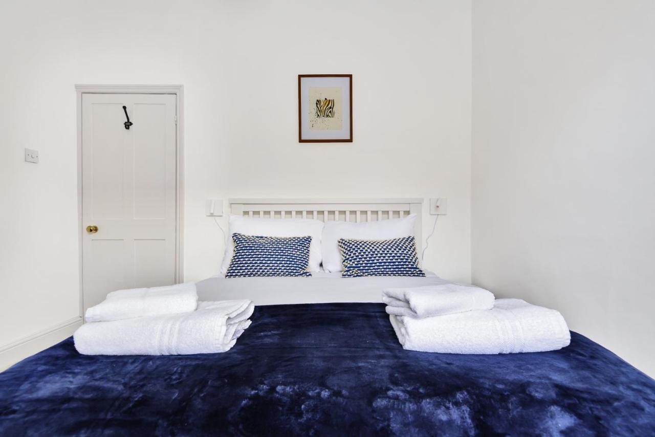 The Drey - Modern Cottage For Four In York Centre מראה חיצוני תמונה