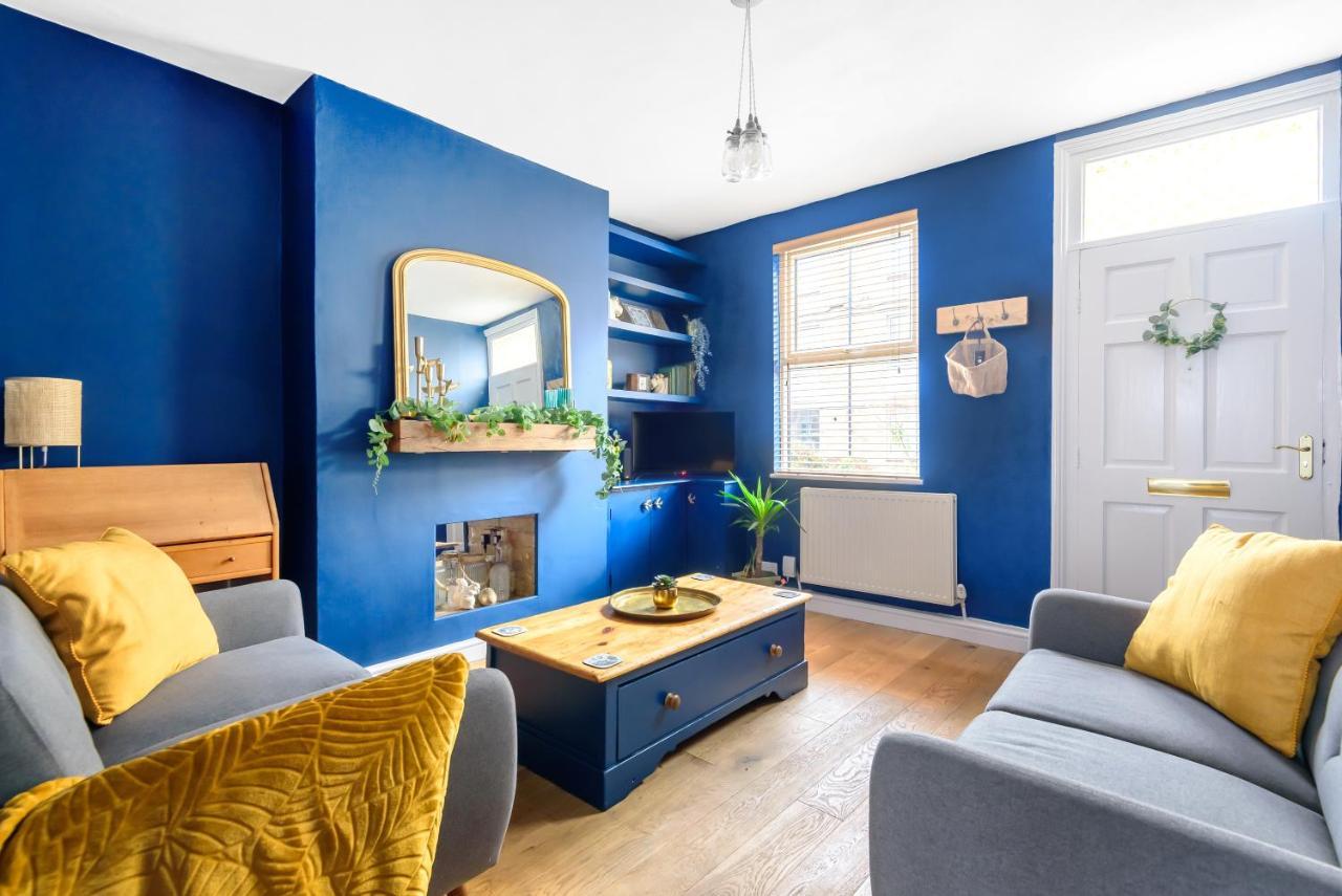 The Drey - Modern Cottage For Four In York Centre מראה חיצוני תמונה